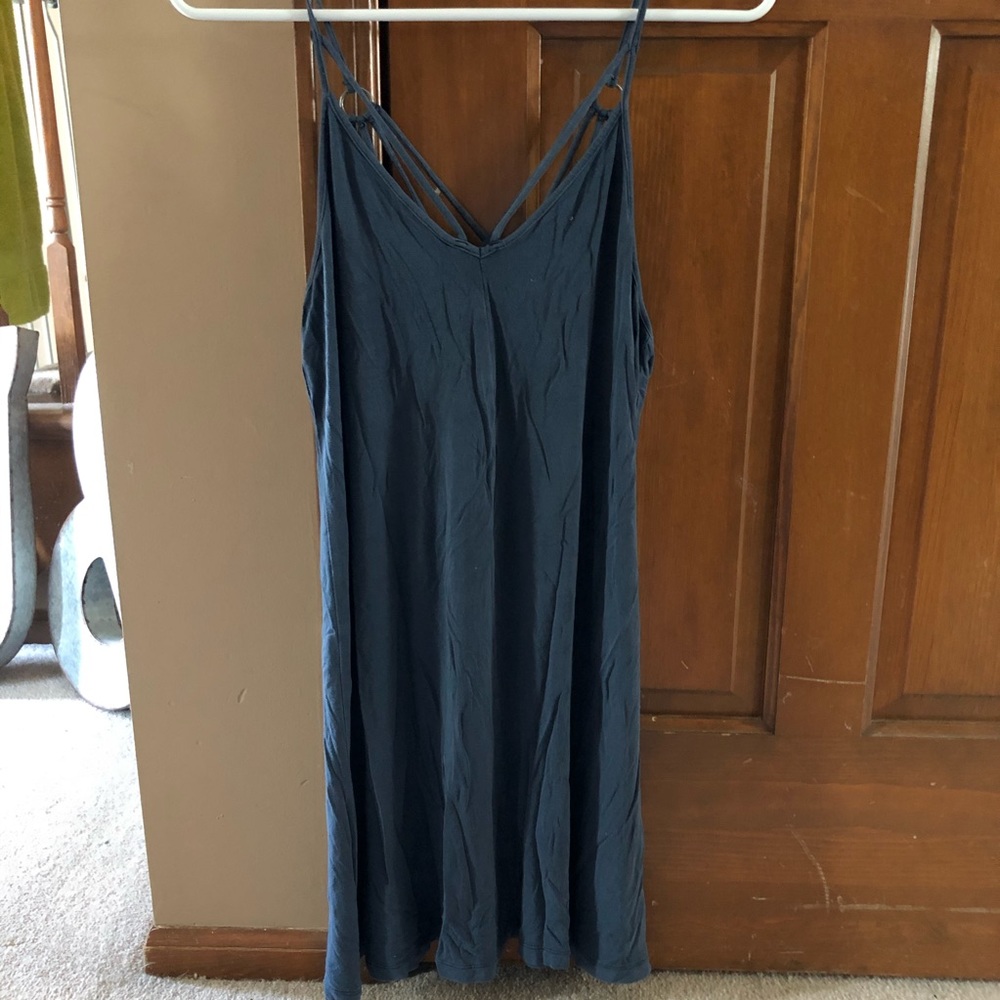 AE strappy dress
